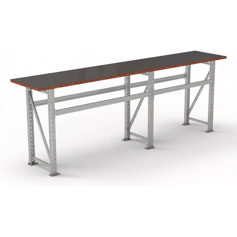 Монтажный стол HONEYCOMB Worktop Montage l, 2500x600 M-ХDMVL2500600