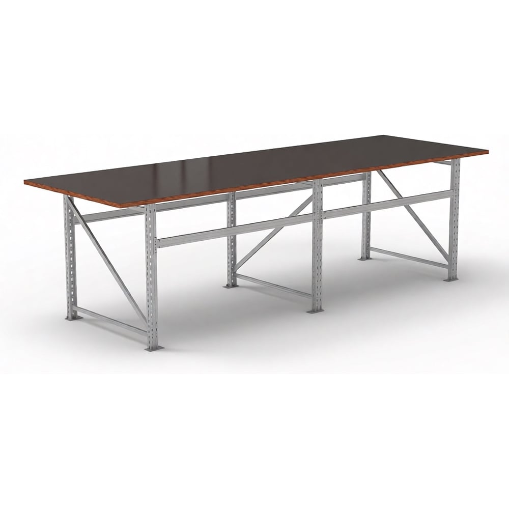 Изображение товара Монтажный стол HONEYCOMB Worktop Montage l, 3000x1200 M-ХDMVL30001200