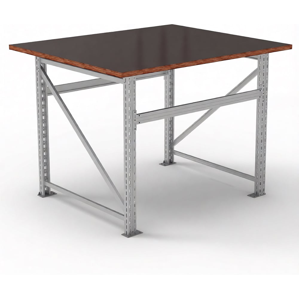 Монтажный стол HONEYCOMB Worktop Montage l, 1200x1200 M-ХDMVL12001200