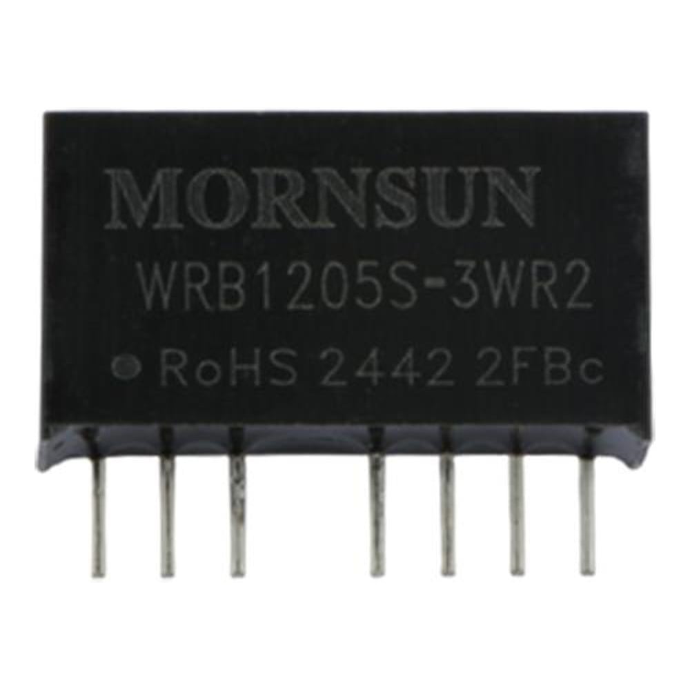 Изображение товара Блок питания MORNSUN 5 В 3 Вт, изолированный DC/DC для плат