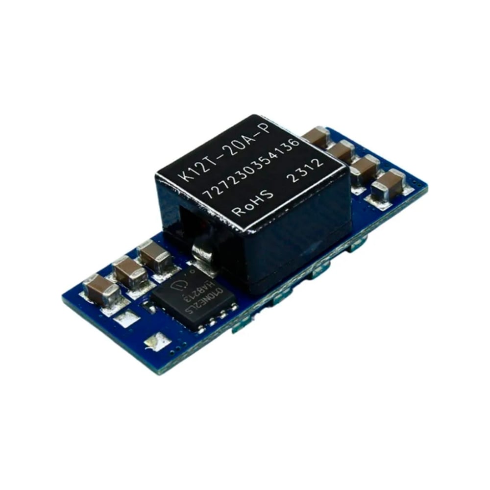 Изображение товара Блок питания MORNSUN K12T-20A-P 5 В, широкий диапазон регулировки