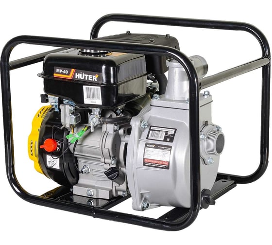 Изображение товара Мотопомпа Huter MP 40 70/11/2