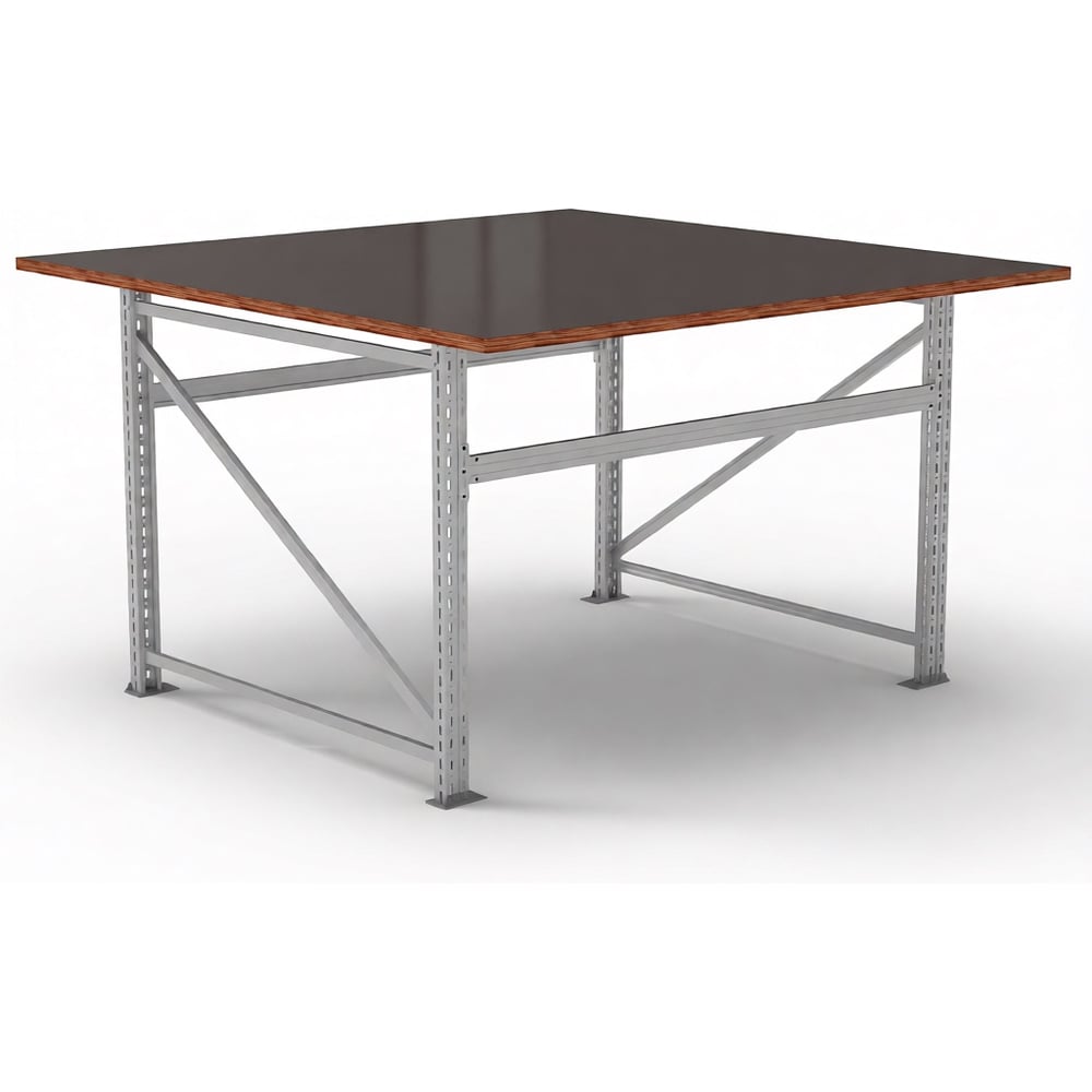 Монтажный стол HONEYCOMB Worktop Montage l, 1500x1500 M-ХDMVL15001500