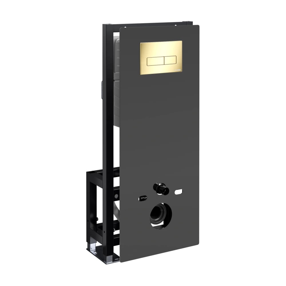 Изображение товара Инсталляция WasserKraft Глан 66TLT.010. Металлическая, стильная и прочная