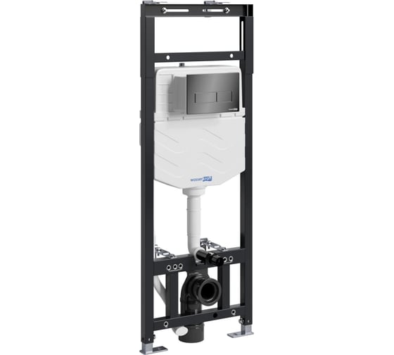 Изображение товара Система инсталляции для унитазов WasserKraft Альме (Alme) 15TLT.010.ME.PB03