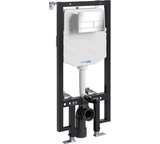 Изображение товара Система инсталляции для унитазов WasserKraft Фильс (Vils) 56TLT.010.ME.CH04