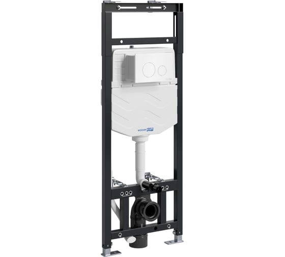 Изображение товара Система инсталляции для унитазов WasserKraft Альме (Alme) 15TLT.010.ME.WH02