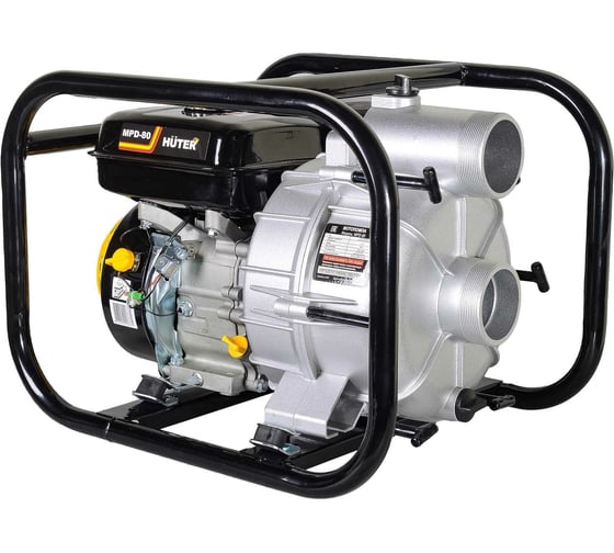 Изображение товара Мотопомпа Huter MPD 80 70/11/4