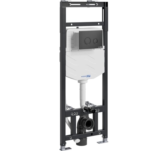 Изображение товара Система инсталляции для унитазов WasserKraft Альме (Alme) 15TLT.010.ME.MB01