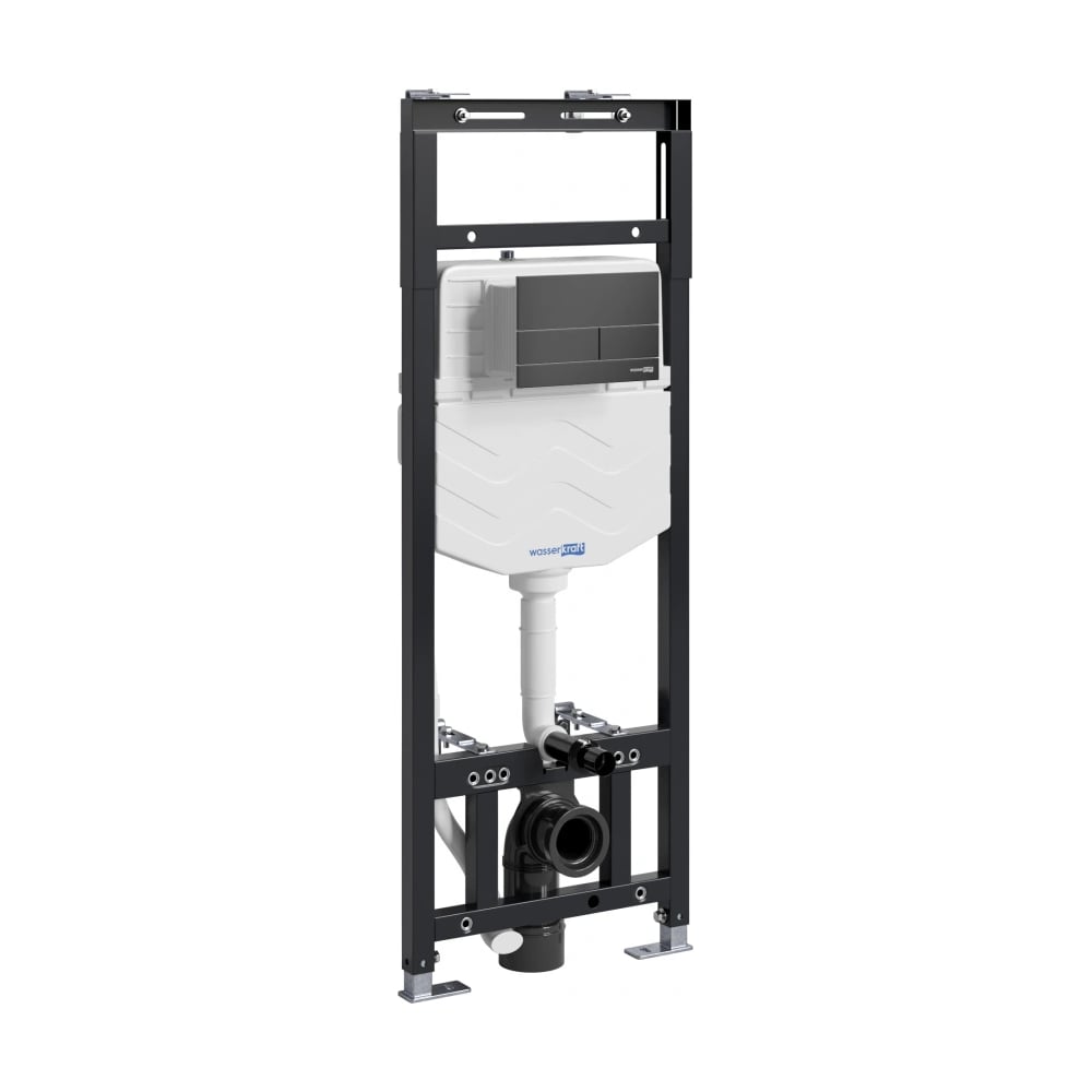 Система инсталляции для унитазов WasserKraft Альме (Alme) 15TLT.010.ME.MB04