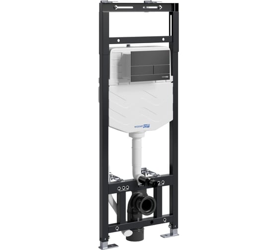 Изображение товара Система инсталляции для унитазов WasserKraft Альме (Alme) 15TLT.010.ME.MB04