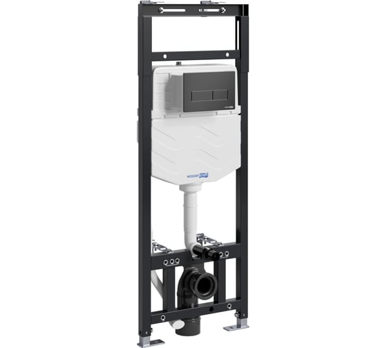 Изображение товара Система инсталляции для унитазов WasserKraft Альме (Alme) 15TLT.010.ME.MB03