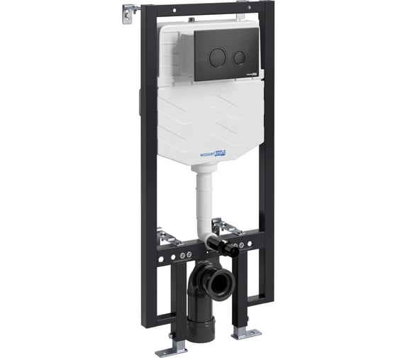 Изображение товара Система инсталляции для унитазов WasserKraft Фильс (Vils) 56TLT.010.ME.MB01