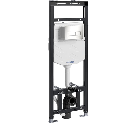 Изображение товара Система инсталляции для унитазов WasserKraft Альме (Alme) 15TLT.010.ME.BN03