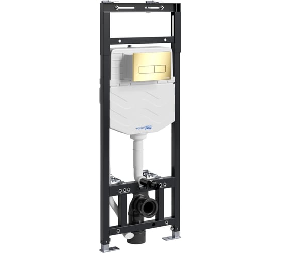 Изображение товара Система инсталляции для унитазов WasserKraft Альме (Alme) 15TLT.010.ME.PG03