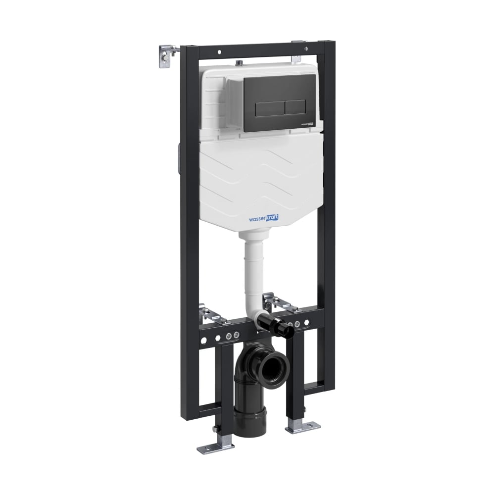 Система инсталляции для унитазов WasserKraft Фильс (Vils) 56TLT.010.ME.MB03