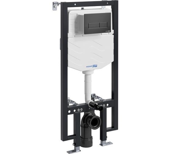 Изображение товара Система инсталляции для унитазов WasserKraft Фильс (Vils) 56TLT.010.ME.MB03