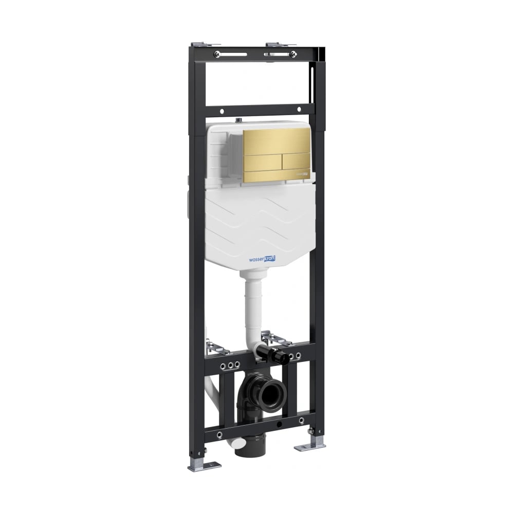 Изображение товара Система инсталляции WasserKraft Альме 15TLT.010 МГ04 для унитаза