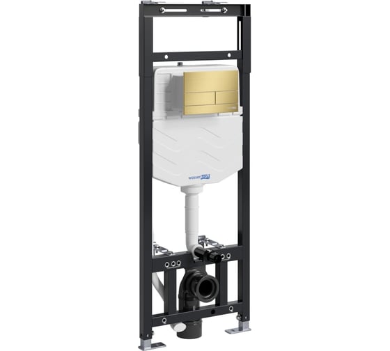 Изображение товара Система инсталляции для унитазов WasserKraft Альме (Alme) 15TLT.010.ME.MG04