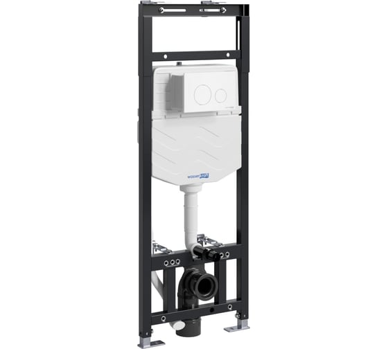 Изображение товара Система инсталляции для унитазов WasserKraft Альме (Alme) 15TLT.010.ME.WM02