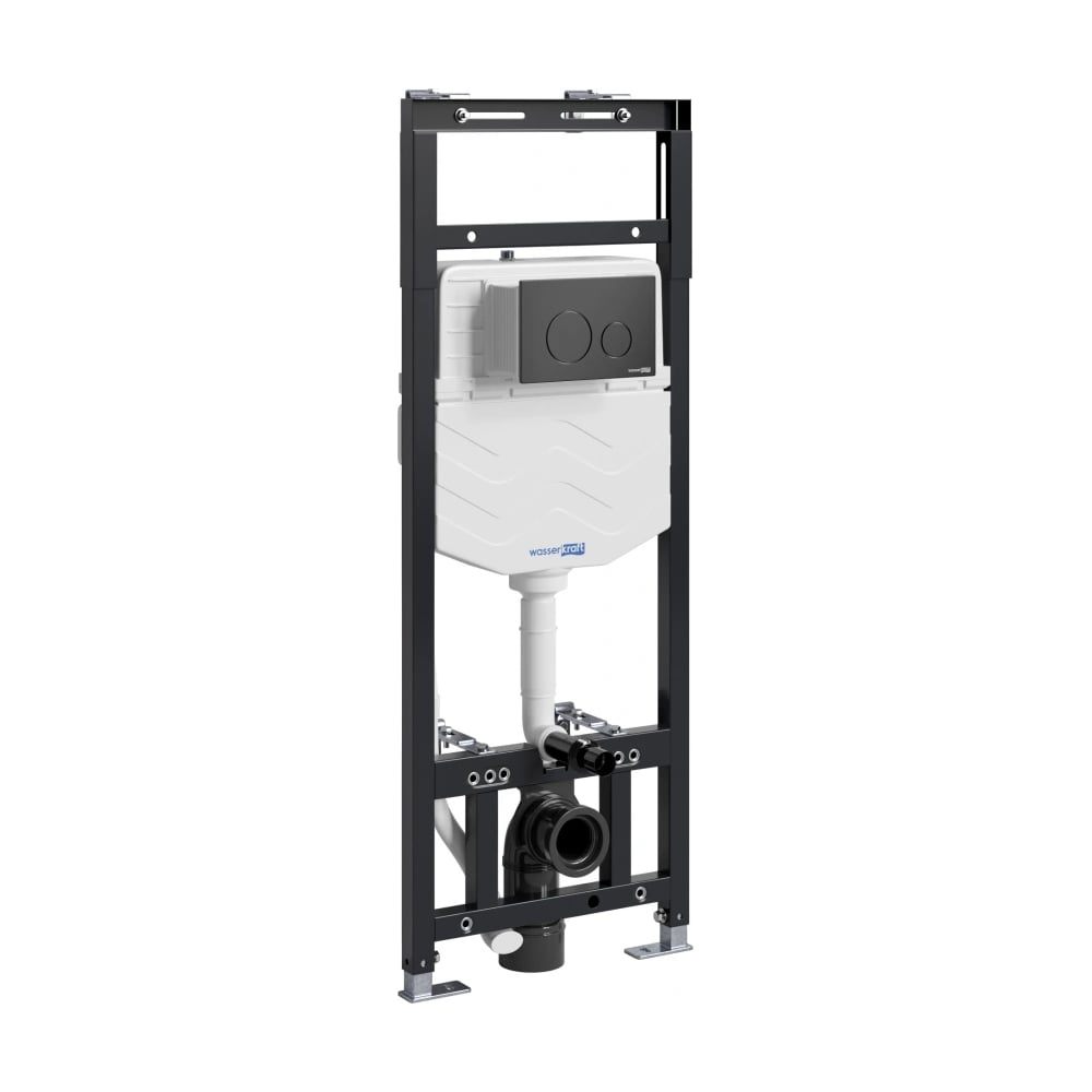 Система инсталляции для унитазов WasserKraft Альме (Alme) 15TLT.010.ME.MB02