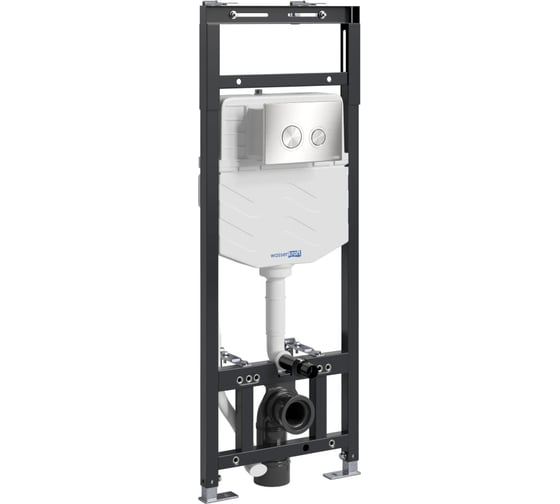 Изображение товара Система инсталляции для унитазов WasserKraft Альме (Alme) 15TLT.010.ME.BN01