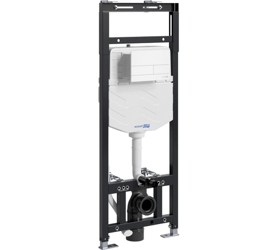 Изображение товара Система инсталляции для унитазов WasserKraft Альме (Alme) 15TLT.010.ME.WM04