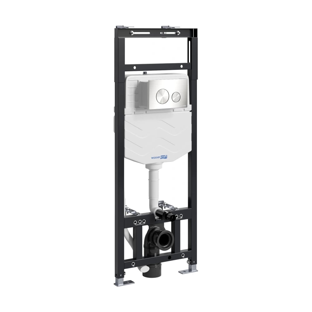 Система инсталляции для унитазов WasserKraft Альме (Alme) 15TLT.010.ME.BN02