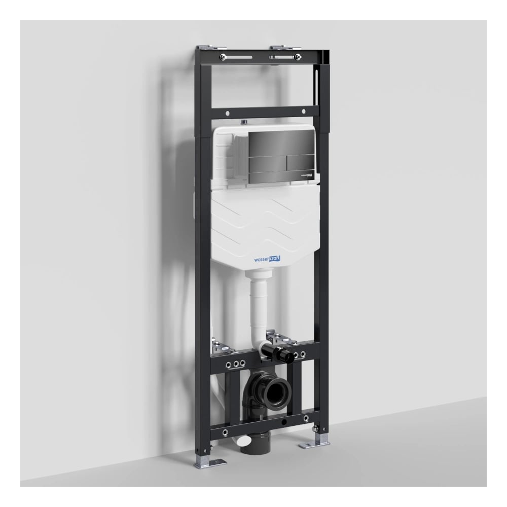 Система инсталляции для унитазов WasserKraft Альме (Alme) 15TLT.010.ME.PB04