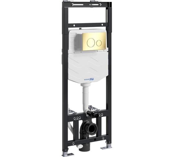 Изображение товара Система инсталляции для унитазов WasserKraft Альме (Alme) 15TLT.010.ME.PG02