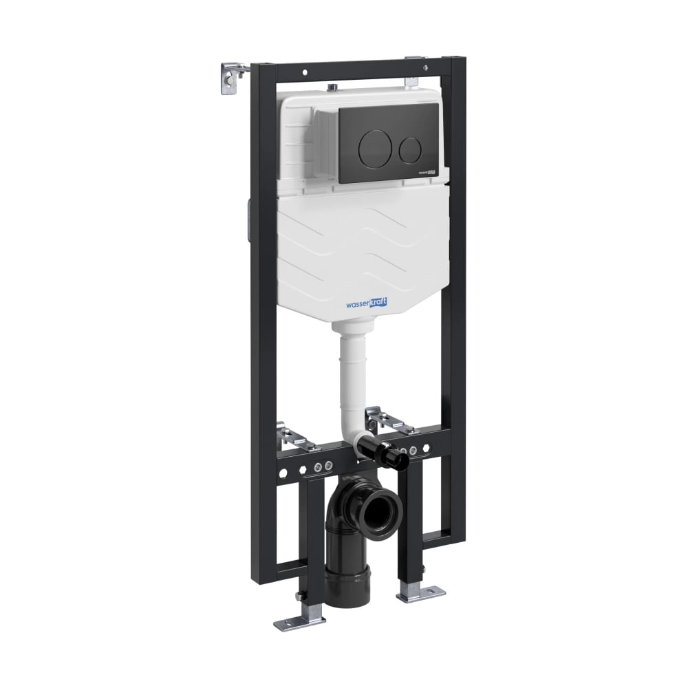 Система инсталляции для унитазов WasserKraft Фильс (Vils) 56TLT.010.ME.MB02