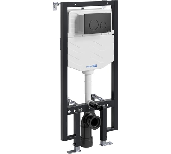 Изображение товара Система инсталляции для унитазов WasserKraft Фильс (Vils) 56TLT.010.ME.MB02