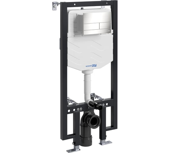 Изображение товара Система инсталляции для унитазов WasserKraft Фильс (Vils) 56TLT.010.ME.BN04