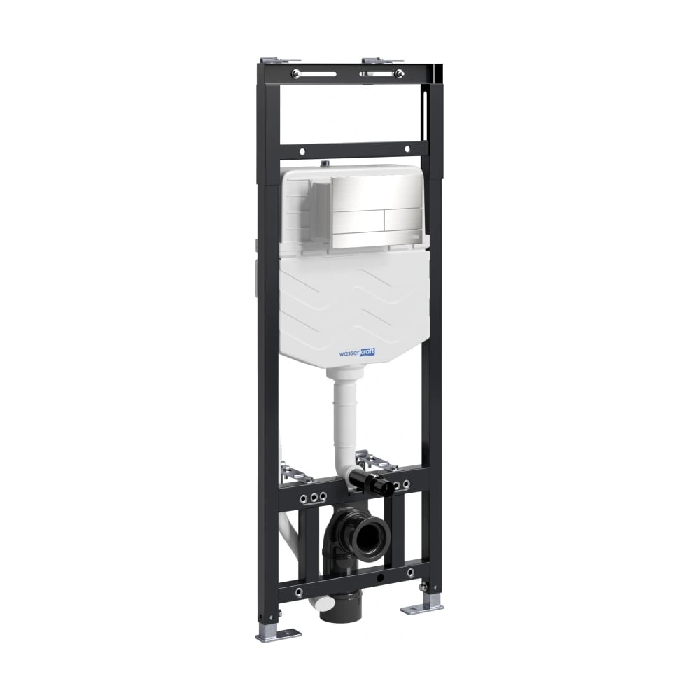 Система инсталляции для унитазов WasserKraft Альме (Alme) 15TLT.010.ME.BN04