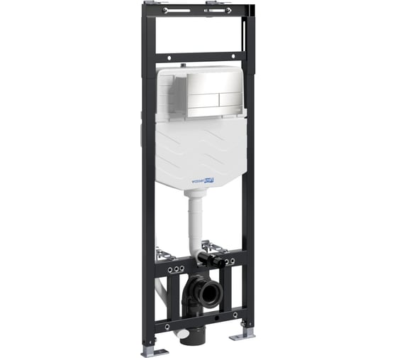 Изображение товара Система инсталляции для унитазов WasserKraft Альме (Alme) 15TLT.010.ME.BN04
