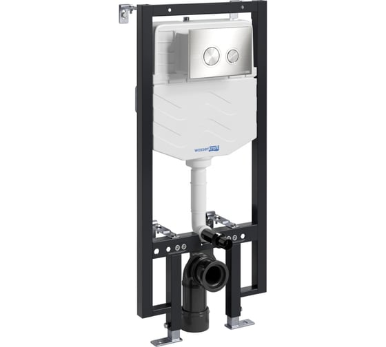 Изображение товара Система инсталляции для унитазов WasserKraft Фильс (Vils) 56TLT.010.ME.BN01