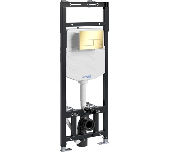 Изображение товара Система инсталляции для унитазов WasserKraft Альме (Alme) 15TLT.010.ME.PG04