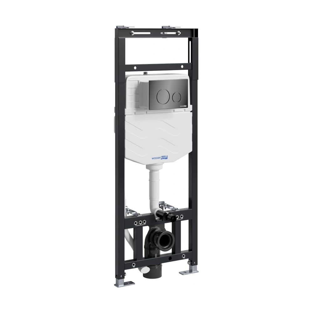 Система инсталляции для унитазов WasserKraft Альме (Alme) 15TLT.010.ME.PB02