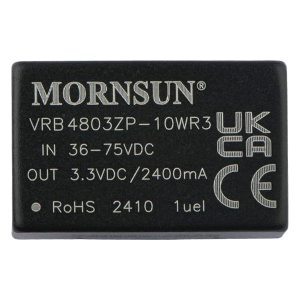 Изображение товара Модуль питания MORNSUN 3.3 В 10 Вт для печатных плат
