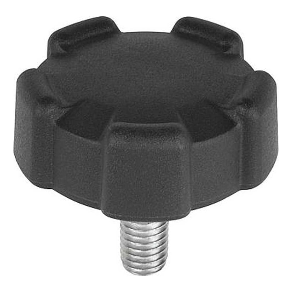 Ручка ребристая KIPP K0276.400816