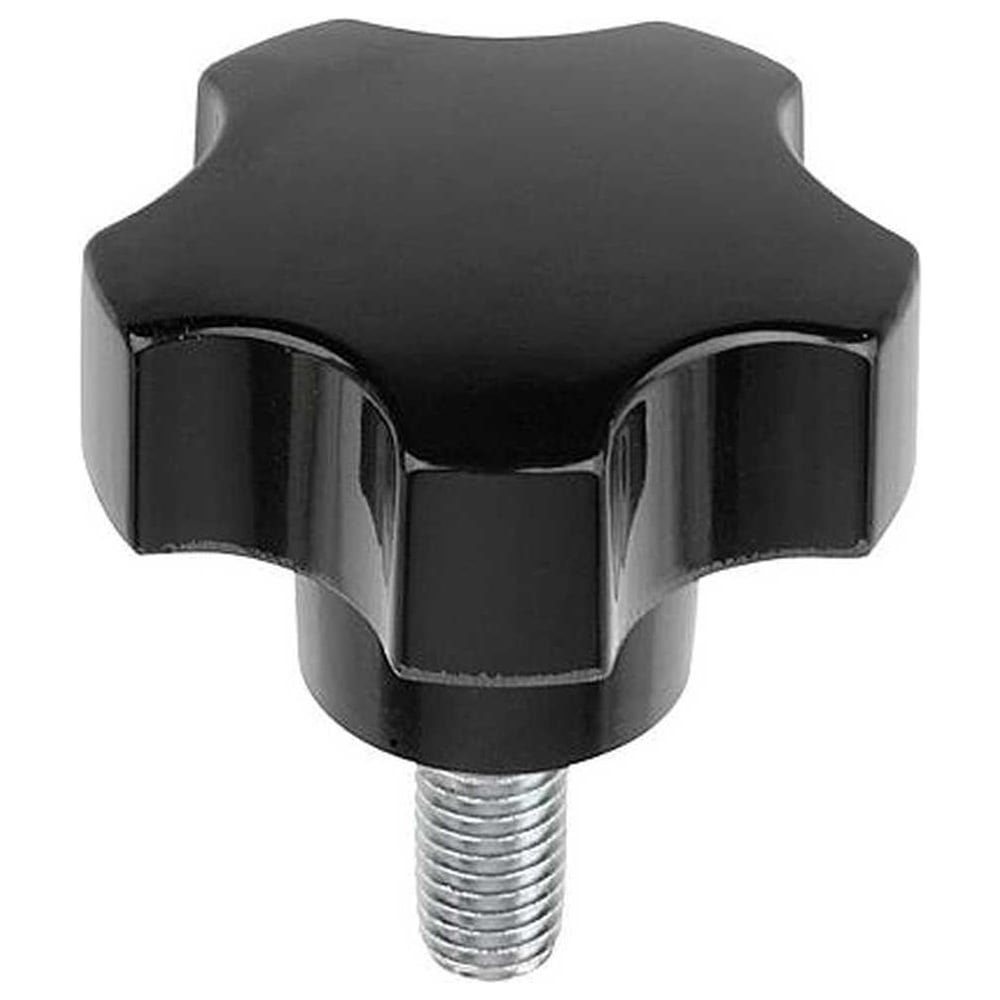 Ручка пятилепестковая KIPP K0185.3206X12