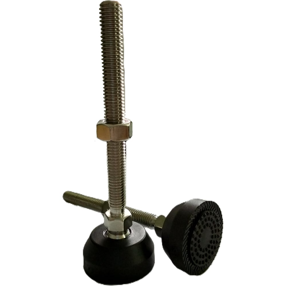 Изображение товара Регулируемая шарнирная опора UnitMC DGS40-10100SS 40 мм для крепления