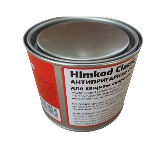 Изображение товара Паста антипригарная Himkod Classic 350 г Химкод C-00002