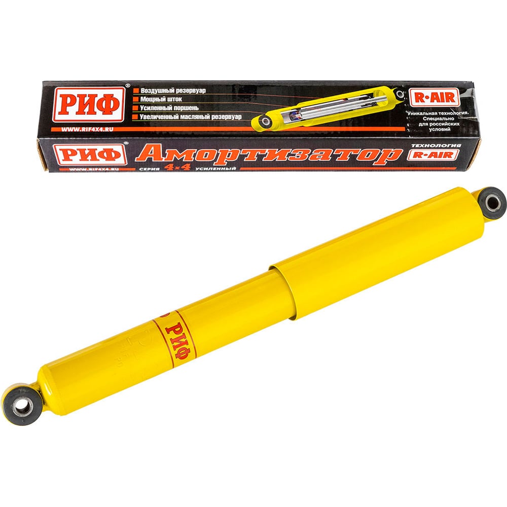 Изображение товара Амортизатор задний усиленный штатный для Нива 21214 РИФ SA251