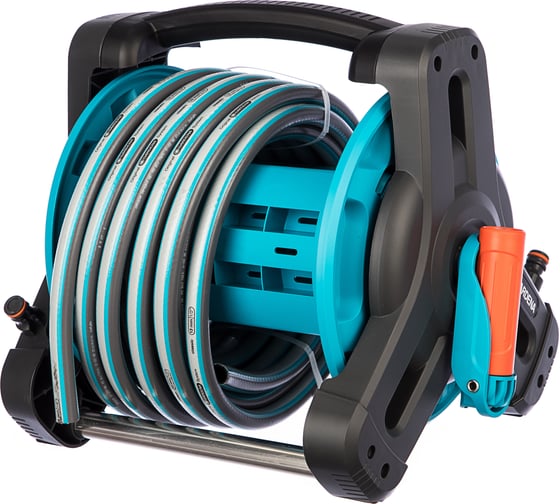 Изображение товара Катушка 10 Classic со шлангом Gardena 08010-20.000.00