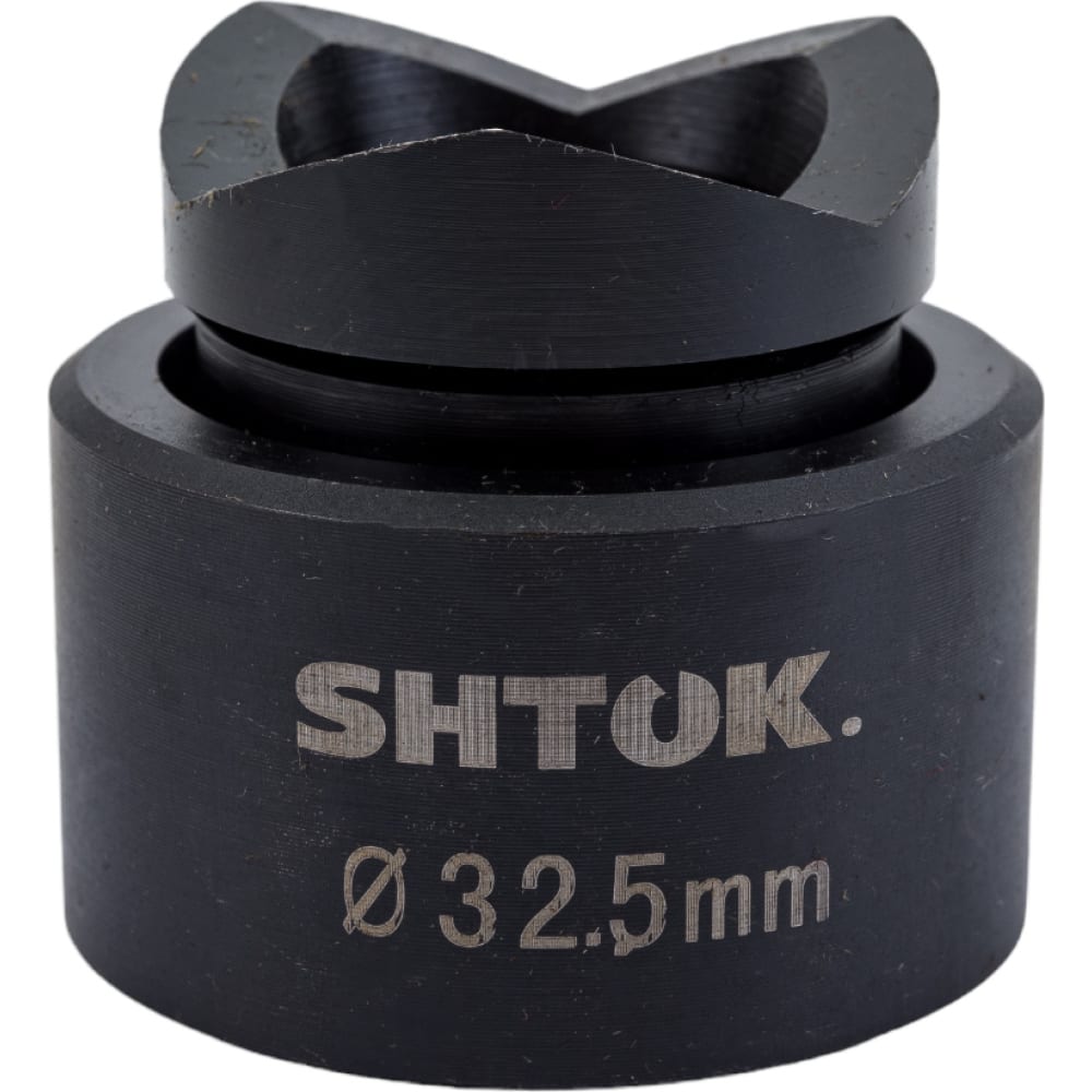 Насадки для перфорирования листового металла SHTOK насадка 60 мм для перфорирования листового металла для пгл 60 shtok 12012