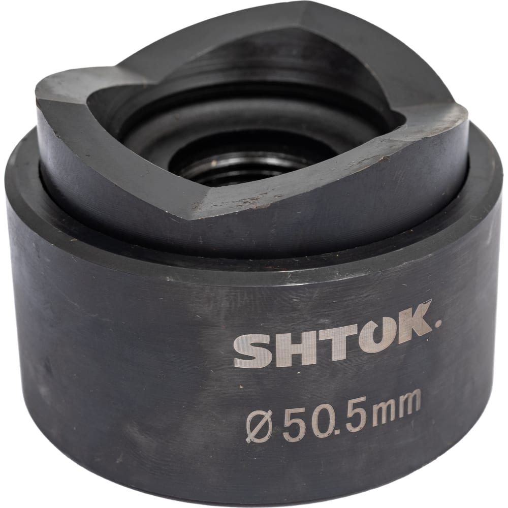 Насадки для перфорирования листового металла SHTOK насадка 60 мм для перфорирования листового металла для пгл 60 shtok 12012