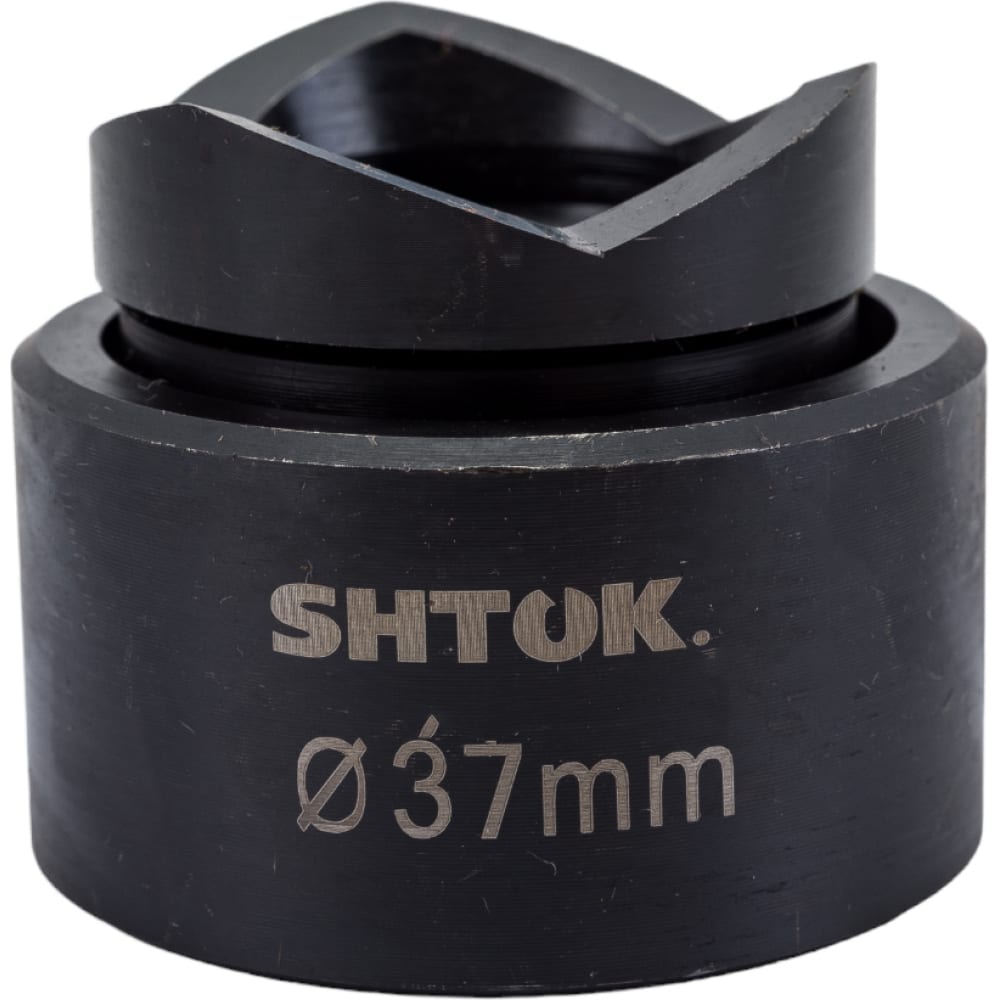 Лезвия для перфорирования листового металла SHTOK насадка 60 мм для перфорирования листового металла для пгл 60 shtok 12012