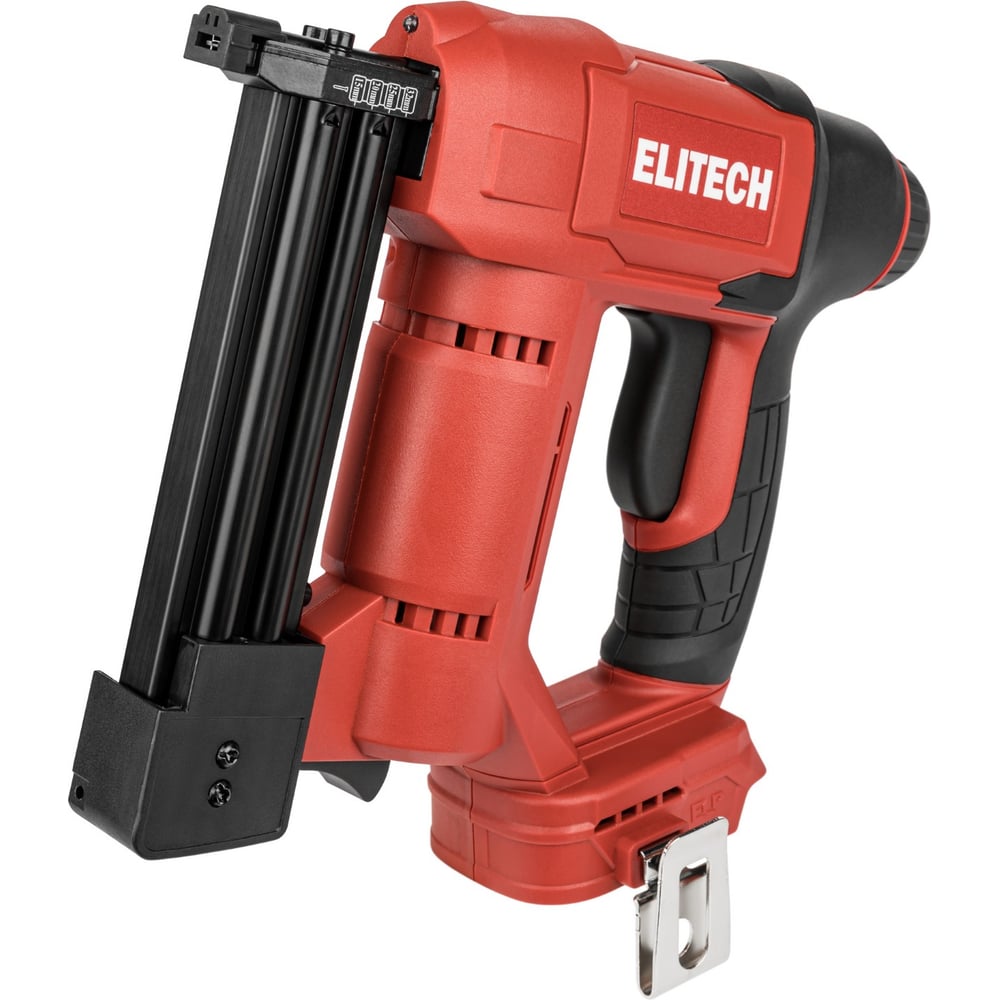 Изображение товара Скобозабиватель аккумуляторный ПГА2032Л (E2210.002.00) Elitech 207367