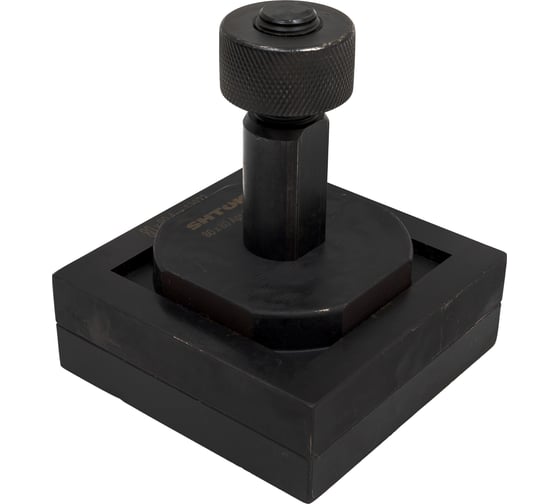 Изображение товара Насадка 80x80 мм для перфорирования листового металла SHTOK 12023